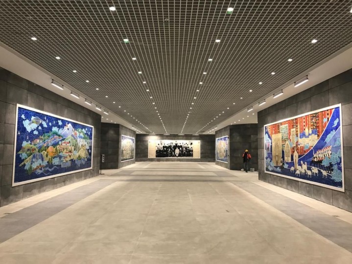 Sivas Yüksek Hızlı Tren Garı