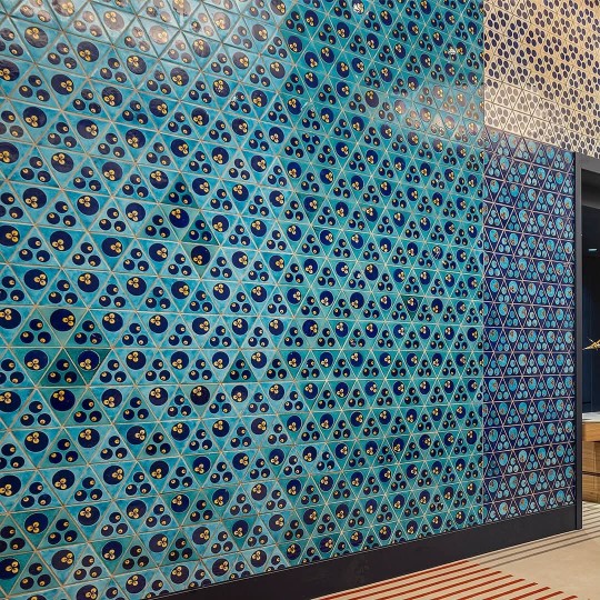 Hilton Istanbul Bosphorus Restorasyonu